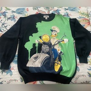 Vintage Iceberg sweater